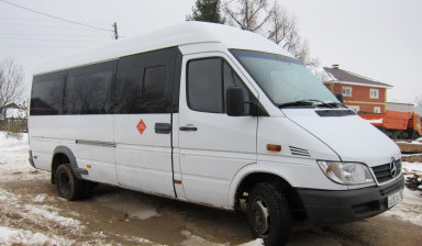 Объявление от Алексей: «Заказ автобуса 19 мест, пассажирские перевозки, вахта» 1 фото