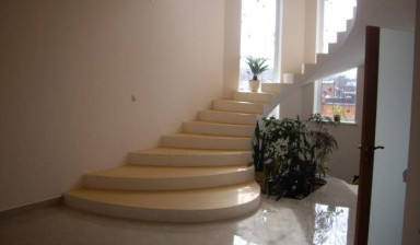 Объявление от Алексей: «Строительство монолитных лестниц» 1 фото