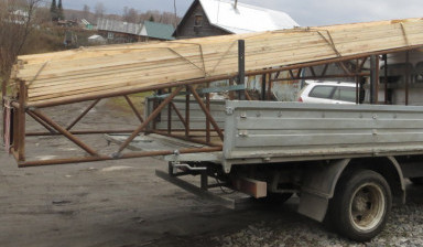 Объявление от Сергей: «Прокат грузовой газели» 1 фото