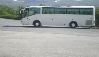 Объявление от Игорь: «Аренда автобуса Scania Irizar» 1 фото