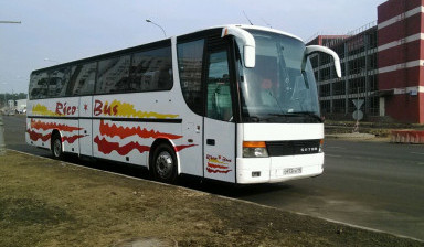 Объявление от Александр: «Аренда:Автобуса,микроавтобуса.» 1 фото