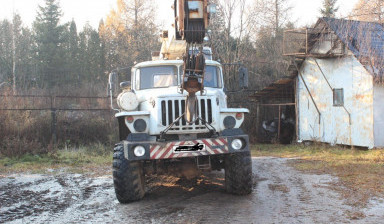 Объявление от Игорь: «Автокран вездеход avtokrany-16-tonn» 1 фото
