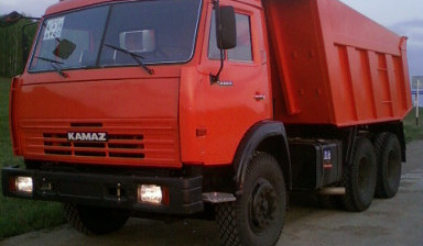 Объявление от Рашид: «Аренда самосвала с водителем, доставка сыпучих грузов samosval-15-tonn» 1 фото