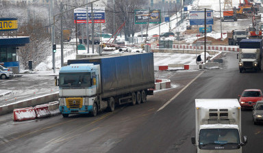 Объявление от Кирилл: «Грузоперевозки от 1 до 20 тонн по всей России» 1 фото