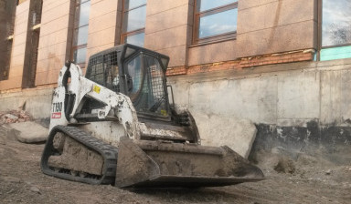 Объявление от Иван: «BobCat T190» 1 фото