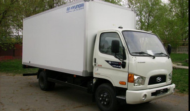 Объявление от Arsen: «Услуги по грузоперевозке Hyundai HD 78» 1 фото