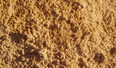 Песок (речной, строительный, намывной, сеяный)