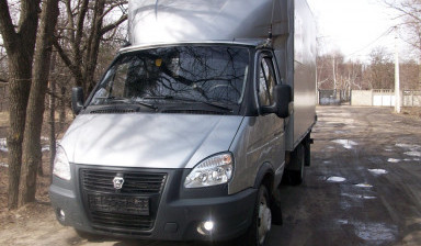 Объявление от Андрей: «Доставка грузов по области и межгороду» 1 фото