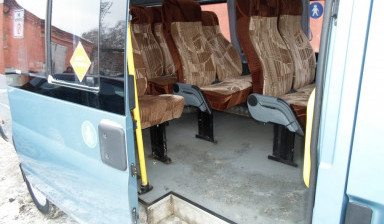 Объявление от Виталий: «Заказ микроавтобуса» 1 фото