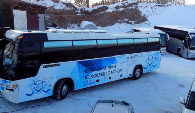 Объявление от Андрей: «Аренда автобусов» 1 фото