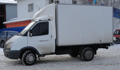 Объявление от Дмитрий: «Газель изотермический фургон» 1 фото
