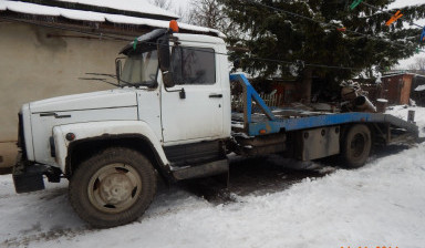 Объявление от Иван: «Услуги эвакуатора» 1 фото