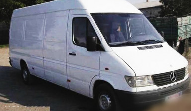 Объявление от Владимир: «Грузоперевозки Mercedes Sprinter 2 т.» 1 фото