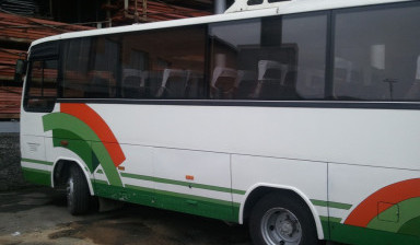 Объявление от Юля: «Предлагаем автобус для перевозки сотрудников» 1 фото