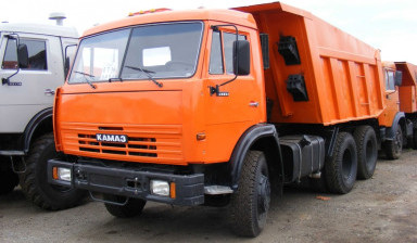 Объявление от Александр: «САМОСВАЛ КАМАЗ 65115 kamaz» 1 фото