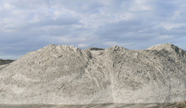 Крупный песок Мк 2,0-2,4 насыпью
