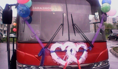 Объявление от Игорь: «Аренда автобуса с водителем» 1 фото