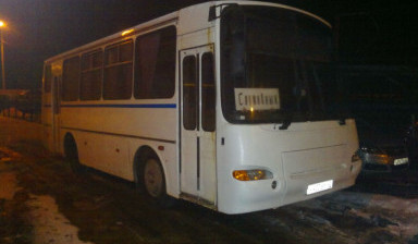 Объявление от Святослав: «Автобус на заказ для ВАС!» 1 фото