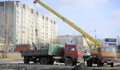 Автокраны от Константин:  1 фото