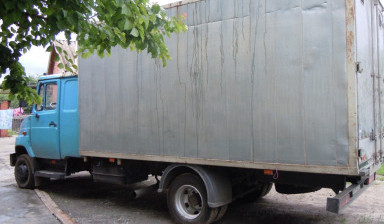 Объявление от Юрий: «Перевозка грузов до 5 тонн» 1 фото