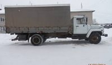 Объявление от Timur: «Доставка грузов» 1 фото