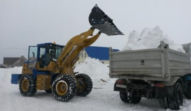 Объявление от Алексей: «Уборка вывоз снега» 1 фото