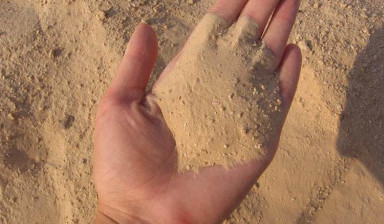 Объявление от Джамшут: «Песок карьерный» 1 фото