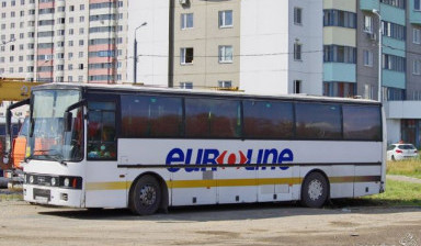 Объявление от Дмитрий Петров: «Автобусы на заказ» 1 фото