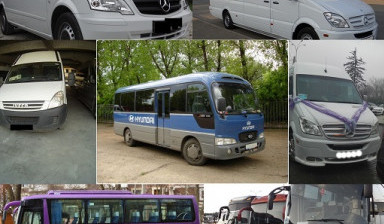 Объявление от Алексей: «Заказ автобуса в Краснодаре» 3 фото