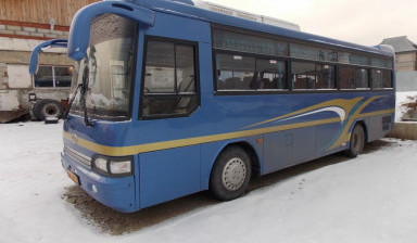 Объявление от Анатолий: «Автобус на заказ» 1 фото