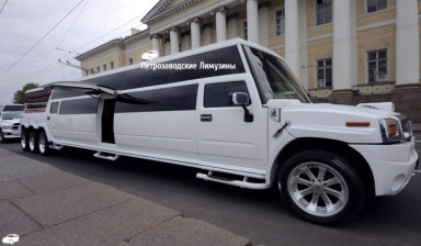Объявление от Петрозаводские Лимузины: «Аренда лимузинов и авто VIP класса» 1 фото