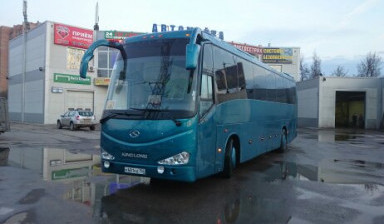 Объявление от Mikhail: «Аренда автобуса 48 мест перевозка детей» 1 фото