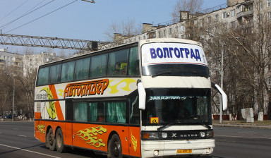 Объявление от Артем: «Заказ автобуса SETRA 2000 года выпуска» 1 фото