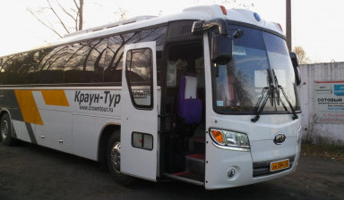 Объявление от Александр: «Аренда автобусов 17, 20, 45 мест» 1 фото