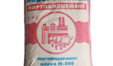 Цемент  собственным автотранспортом по Ставрополю и Михайлов