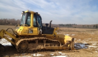 Объявление от Кудрявцев Андрей: «Komatsu D 63E-12» 1 фото