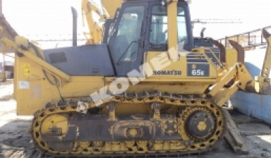 Объявление от Менаджиев Александр: «Komatsu D 65E-12» 1 фото