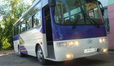 Объявление от ООО "УТК": «Заказ автобусов,перевозка детей» 1 фото