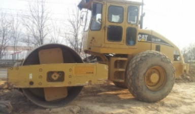 Объявление от Менеджер: «CATERPILLAR CS533E» 1 фото