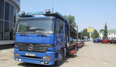 Объявление от Сергей: «Mercedes-Benz Actros» 1 фото