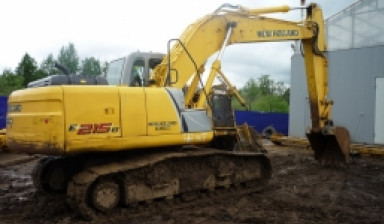 Объявление от Отдел продаж: «New Holland E215B» 1 фото