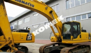 Объявление от Менаджиев Александр: «Komatsu PC300-8» 1 фото