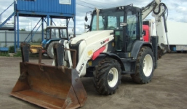 Объявление от Александр Гвоздков: «TEREX TLB 840» 1 фото