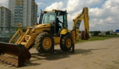 Объявление от Олег: «Komatsu WB97S-5» 1 фото