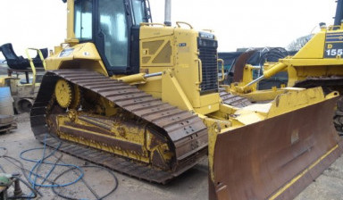 Объявление от Алексей: «Продам бульдозер CATERPILLAR D6N LGP, 2007» 1 фото