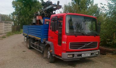Объявление от Александр: «Перевозка грузов до 7 тонн» 1 фото