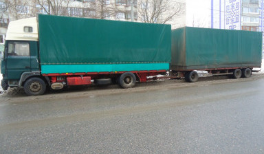 Объявление от Алексей: «Перевозки на грузовике РЕНО» 1 фото