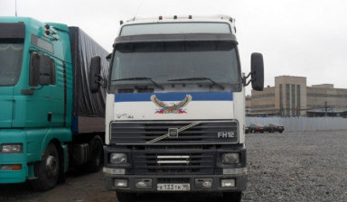 Объявление от Анна: «Доставка грузов по России» 1 фото