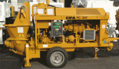 Объявление от Максим: «CIFA PC 307 D6» 1 фото