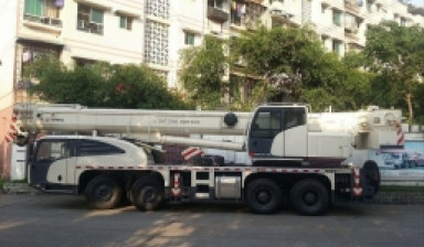 Объявление от Казаренко Дмитрий: «TEREX TOPLIFT TTC036G» 1 фото